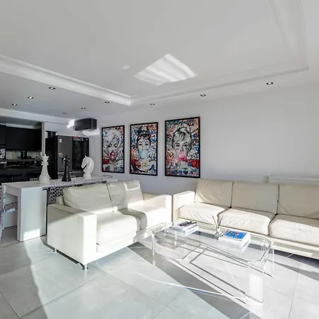 Διαμέρισμα Ref 1962 - Seafront - 5mins To The Palais Des Festivals *